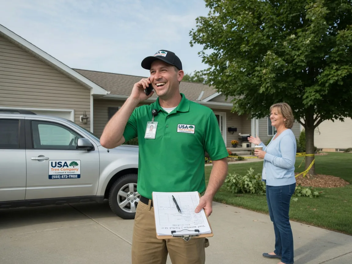 Tree Care Palmer, IL FAQs